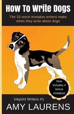 How To Write Dogs - Laurens, Amy