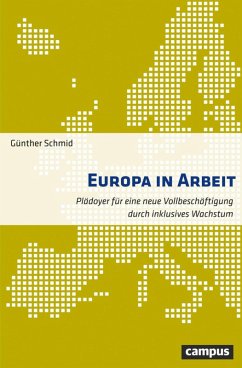 Europa in Arbeit (eBook, PDF) - Schmid, Günther