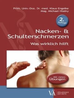 Nacken- & Schulterschmerzen - Engelke, Klaus;Hlatky, Michael
