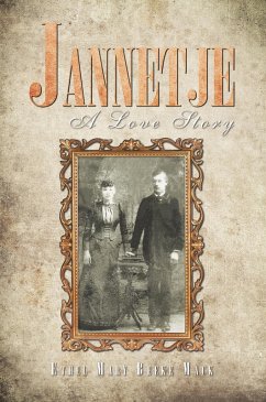 Jannetje (eBook, ePUB) - Mack, Ethel Mary Beeke