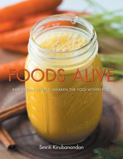 Cover Foods Alive (eBook, ePUB)