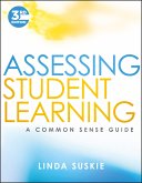 Assessing Student Learning (eBook, ePUB)