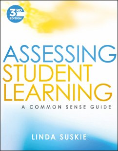 Assessing Student Learning (eBook, ePUB) - Suskie, Linda