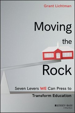 Moving the Rock (eBook, ePUB) - Lichtman, Grant