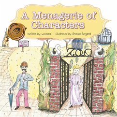 A Menagerie of Characters (eBook, ePUB) - Leonora