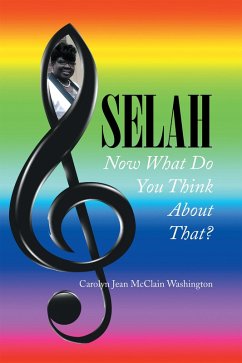 Selah (eBook, ePUB) Cover Selah (eBook, ePUB)