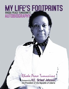 My Life's Footprints: (eBook, ePUB) - Johnson, H. E. Sirleaf