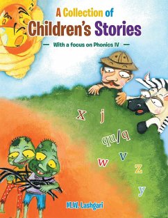 Cover A Collection of Children'S Stories (eBook, ePUB)
