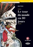 Le tour du monde en 80 jours. Lektüre + Audio-CD + Audio-App