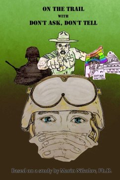 Cover On the Trail With Don't Ask, Don't Tell (eBook, ePUB)