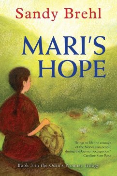 Cover Mari's Hope (Odin's Promise Trilogy, #3) (eBook, ePUB)