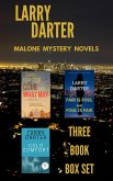 Malone Mystery Novels Box Set: Come What May, Fair Is Foul and Foul Is Fair, Cold Comfort (eBook, ePUB)