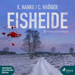 Eisheide / Katharina von Hagemann Bd.3 (2 MP3-CDs) - Kröger, Claudia;Hanke, Kathrin