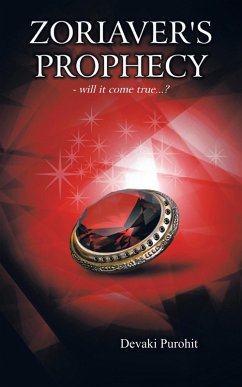 Cover Zoriaver's Prophecy (eBook, ePUB)
