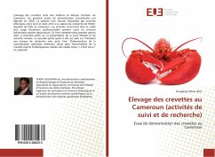 Elevage des crevettes au Cameroun (activités de suivi et de recherche)