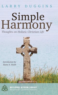 Simple Harmony - Duggins, Larry; Heath, Elaine A.