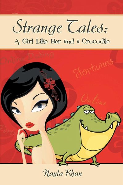 Strange Tales: a Girl Like Her and a Crocodile (eBook, ePUB)