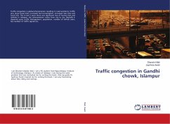 Traffic congestion in Gandhi chowk, Islampur - Mali, Dhanshri;Awati, Jayshree