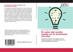 El valor del aceite usado en la economía circular - López Ayala, Julio César;Guilcapi M., Jaime