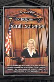 The Judgement of Sarah Solomon (eBook, ePUB)