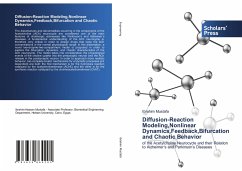 Diffusion-Reaction Modeling,Nonlinear Dynamics,Feedback,Bifurcation and Chaotic Behavior - Mustafa, Ibrahim