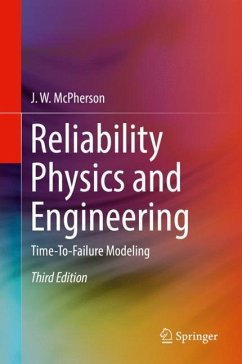 Reliability Physics and Engineering - McPherson, J. W.