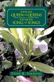 The Black Queen of Queens Is Solomon'S Song of Songs (eBook, ePUB)