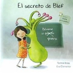 SECRETO DE BLEF (CARTONE)