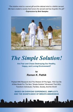 The Simple Solution! (eBook, ePUB) - Pathik, Raman K.