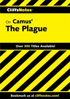 CliffsNotes on Camus' The Plague (eBook, ePUB) - Carey, Gary K