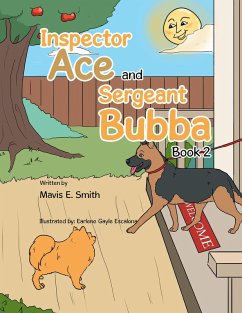 Inspector Ace and Sergeant Bubba (eBook, ePUB) - Smith, Mavis E.