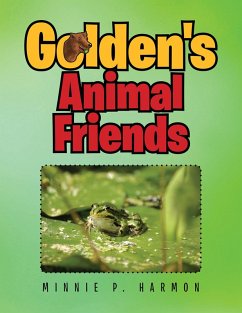 Cover Golden's Animal Friends (eBook, ePUB)