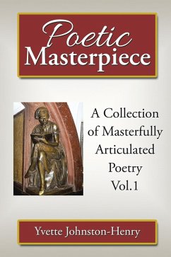 Cover Poetic Masterpiece (eBook, ePUB)