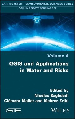 Cover QGIS and Applications in Water and Risks (eBook, PDF)
