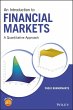 An Introduction to Financial Markets... - Bild 1