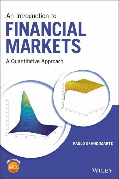 An Introduction to Financial Markets (eBook, PDF) - Brandimarte, Paolo