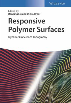 Responsive Polymer Surfaces (eBook, PDF)