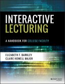 Interactive Lecturing (eBook, PDF)