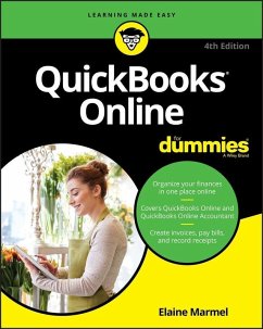 QuickBooks Online For Dummies (eBook, ePUB) - Marmel, Elaine