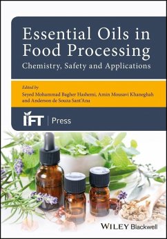 Essential Oils in Food Processing (eBook, ePUB)