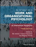 An Introduction to Work and Organizational Psychology (eBook, ePUB)