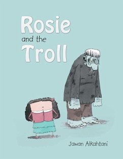 Rosie and the Troll (eBook, ePUB) - Alkahtani, Jawan