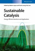 Sustainable Catalysis (eBook, PDF)