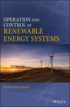 Cover Operation and Control of Renewable Energy Systems (eBook, ePUB)