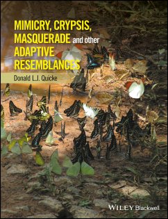 Mimicry, Crypsis, Masquerade and other Adaptive Resemblances (eBook, PDF) - Quicke, Donald L. J.