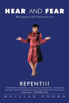 Cover Hear and Fear (eBook, ePUB)