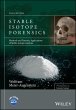 Stable Isotope Forensics (eBook, ePUB) - Bild 1