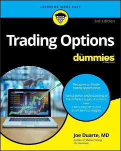 Cover Trading Options For Dummies (eBook, ePUB)