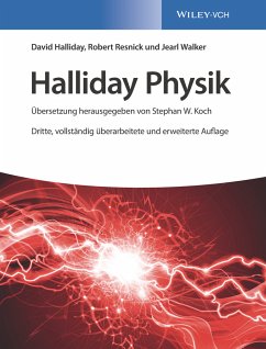 Halliday Physik (eBook, PDF) - Halliday, David; Resnick, Robert; Walker, Jearl