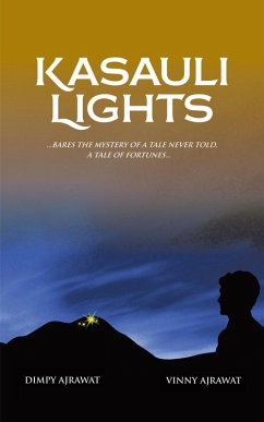 Cover Kasauli Lights (eBook, ePUB)